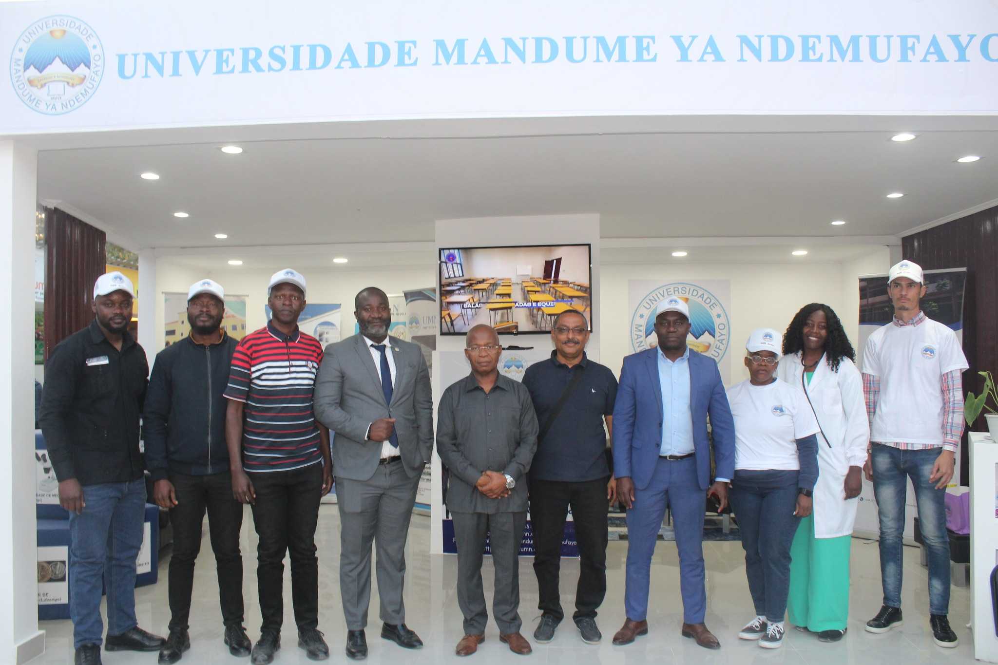 UMN PRESENTE NA EXPO HUÍLA 2025